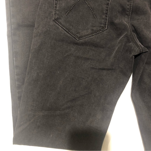2016 By Parasuco Womens Jeans Black size 4 - Picture 2 of 7